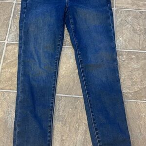 American Eagle Jean Jeggings Size 8 NWOT